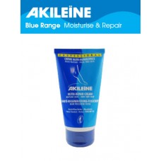 Akileine Blue Nutri-Repair Cream for Very Dry Feet 150ml